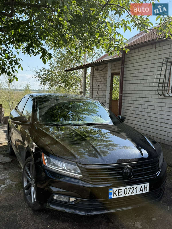 Volkswagen Passat 2016