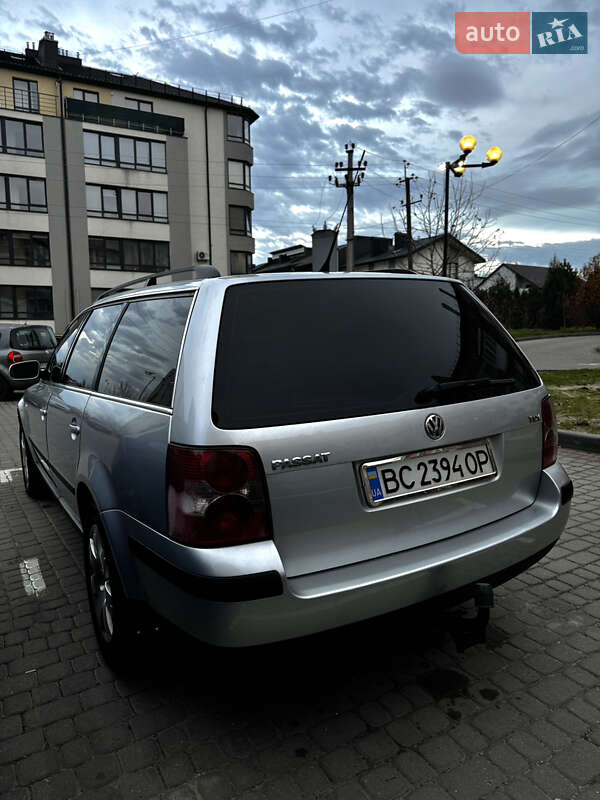 Універсал Volkswagen Passat 2002 в Львові фото 2 Універсал Volkswagen Passat 2002 в Львові