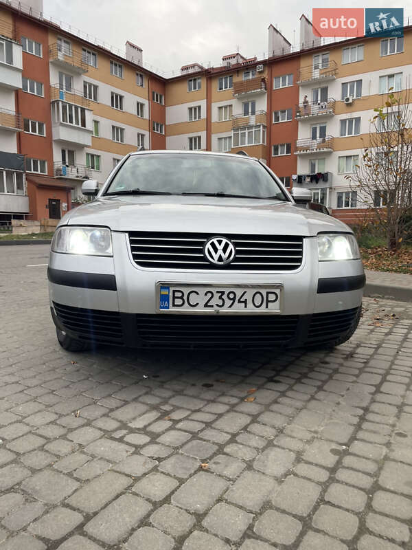 Універсал Volkswagen Passat 2002 в Львові фото 11 Універсал Volkswagen Passat 2002 в Львові