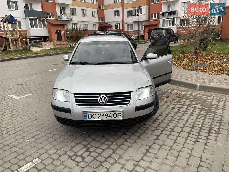 Універсал Volkswagen Passat 2002 в Львові фото 14 Універсал Volkswagen Passat 2002 в Львові