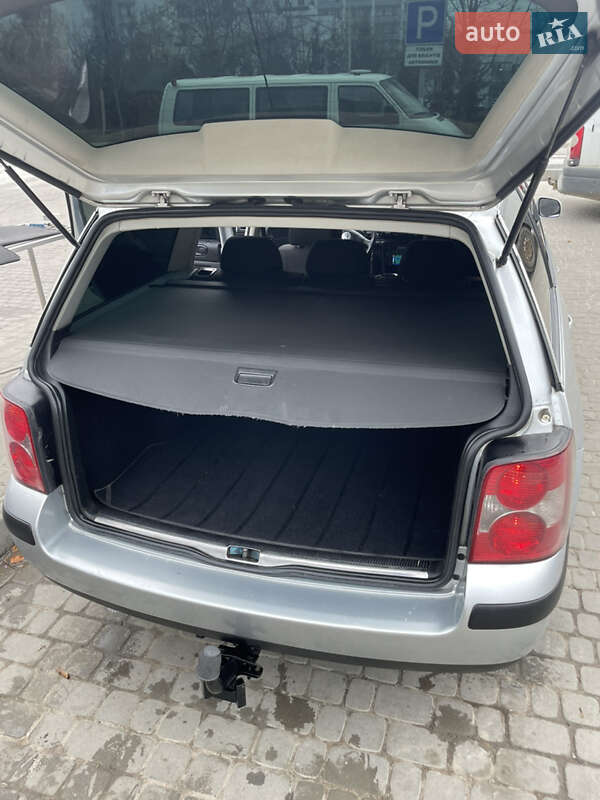 Універсал Volkswagen Passat 2002 в Львові фото 22 Універсал Volkswagen Passat 2002 в Львові