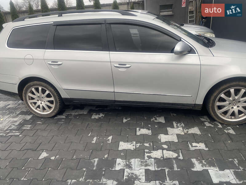 Універсал Volkswagen Passat 2006 в Стрию