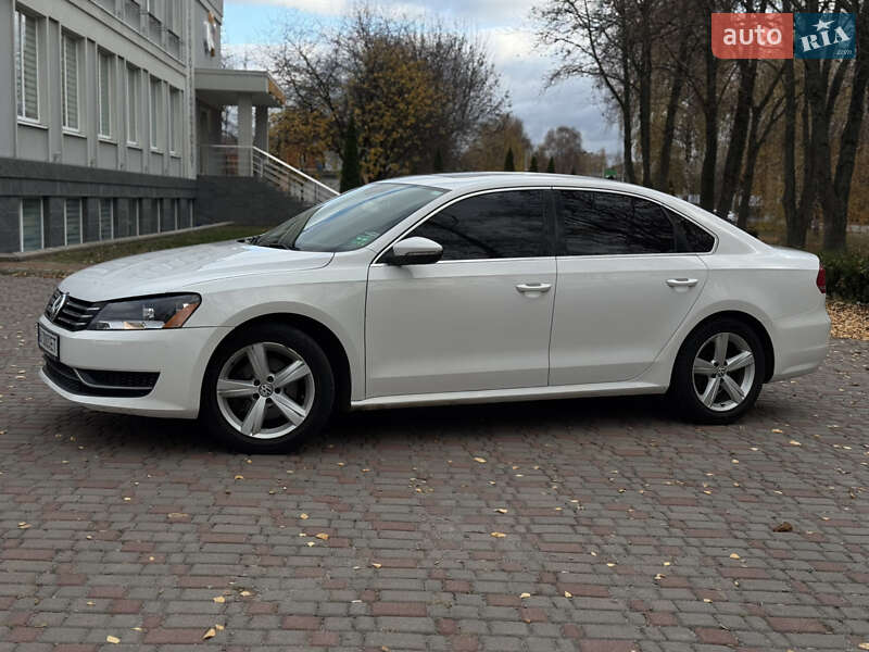 Седан Volkswagen Passat 2011 в Лубнах фото 19 Седан Volkswagen Passat 2011 в Лубнах