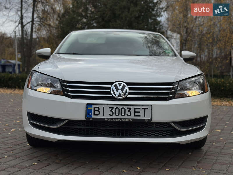 Седан Volkswagen Passat 2011 в Лубнах фото 23 Седан Volkswagen Passat 2011 в Лубнах