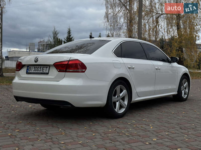 Седан Volkswagen Passat 2011 в Лубнах фото 32 Седан Volkswagen Passat 2011 в Лубнах