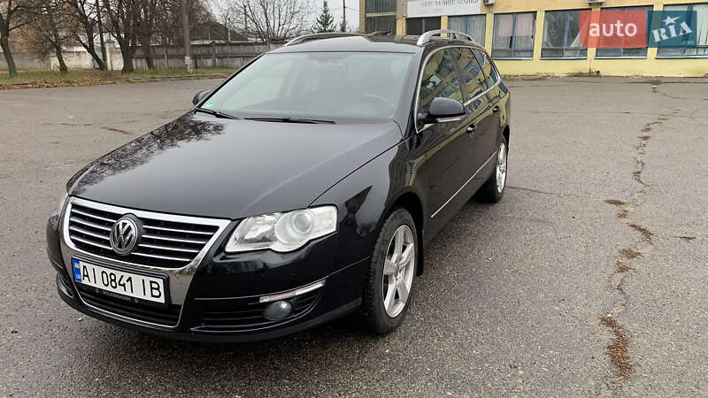 Универсал Volkswagen Passat 2008 в Ставище