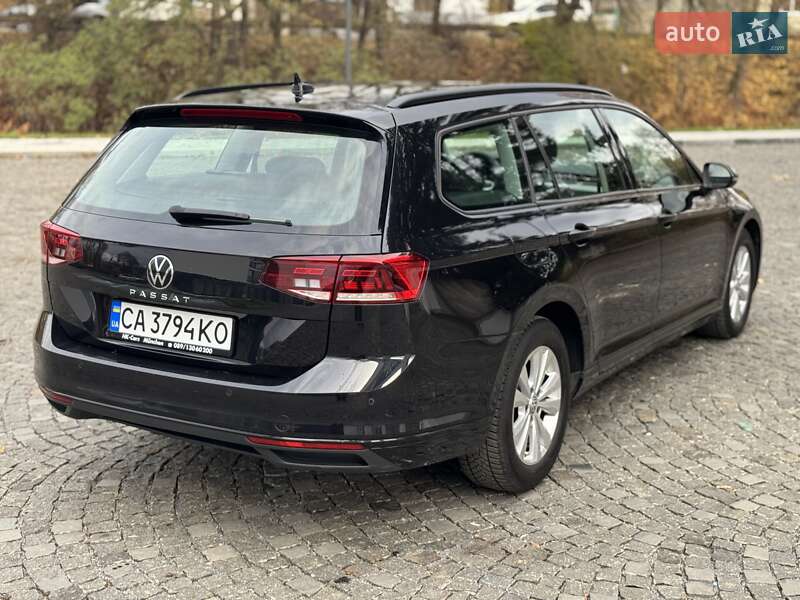 Универсал Volkswagen Passat 2021 в Сваляве