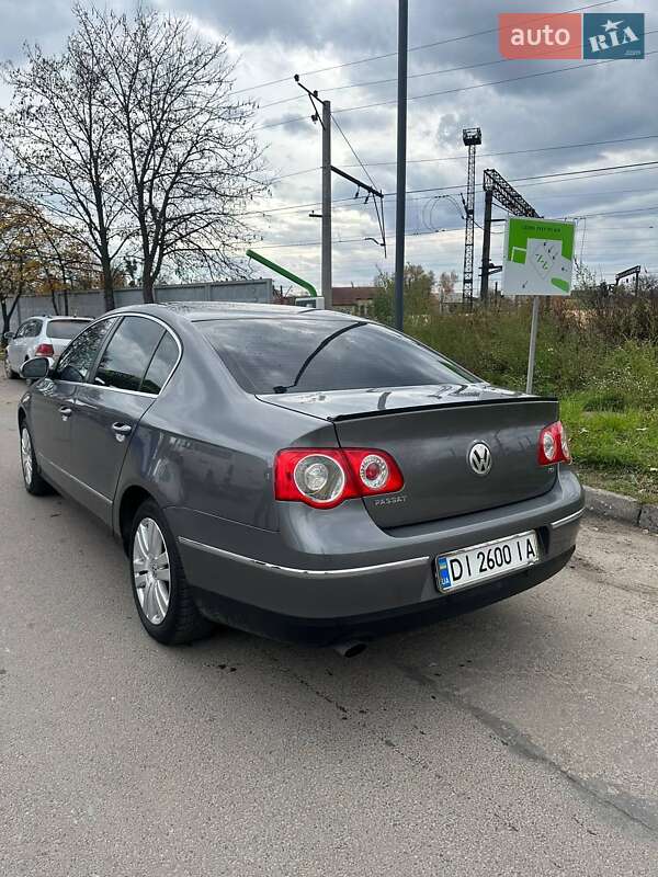 Седан Volkswagen Passat 2005 в Львове фото 3 Седан Volkswagen Passat 2005 в Львове