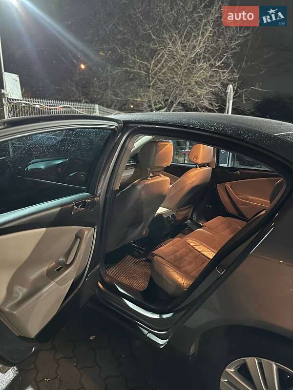 Седан Volkswagen Passat 2005 в Львове фото 14 Седан Volkswagen Passat 2005 в Львове