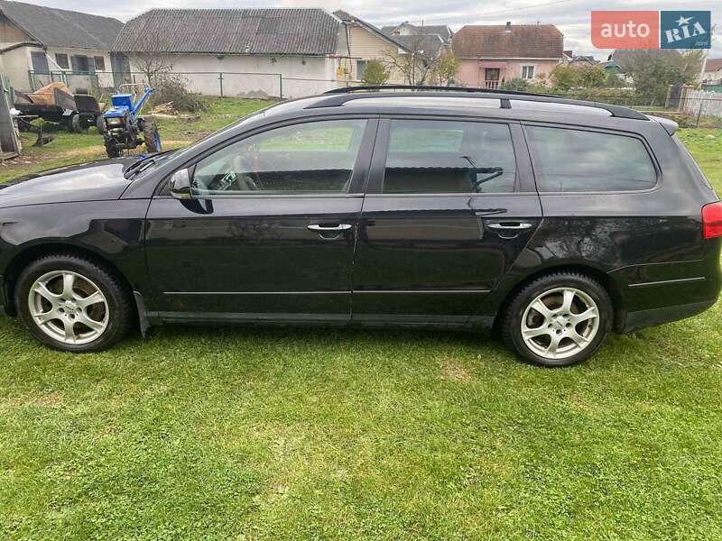 Универсал Volkswagen Passat 2007 в Ивано-Франковске фото 6 Универсал Volkswagen Passat 2007 в Ивано-Франковске