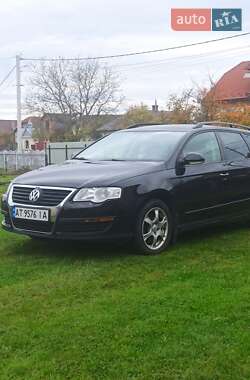 Универсал Volkswagen Passat 2007 в Ивано-Франковске