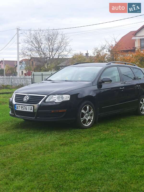 Volkswagen Passat 2007 Volkswagen Passat 2007