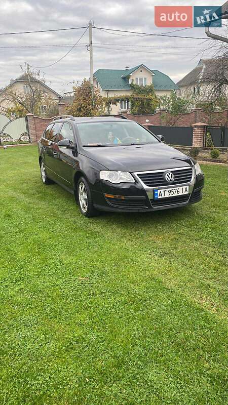 Универсал Volkswagen Passat 2007 в Ивано-Франковске фото 8 Универсал Volkswagen Passat 2007 в Ивано-Франковске