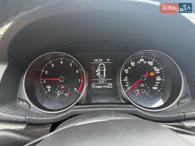 Седан Volkswagen Passat 2017 в Броварах