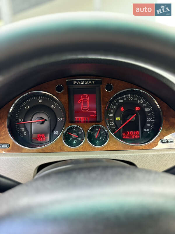 Седан Volkswagen Passat 2006 в Борисполе