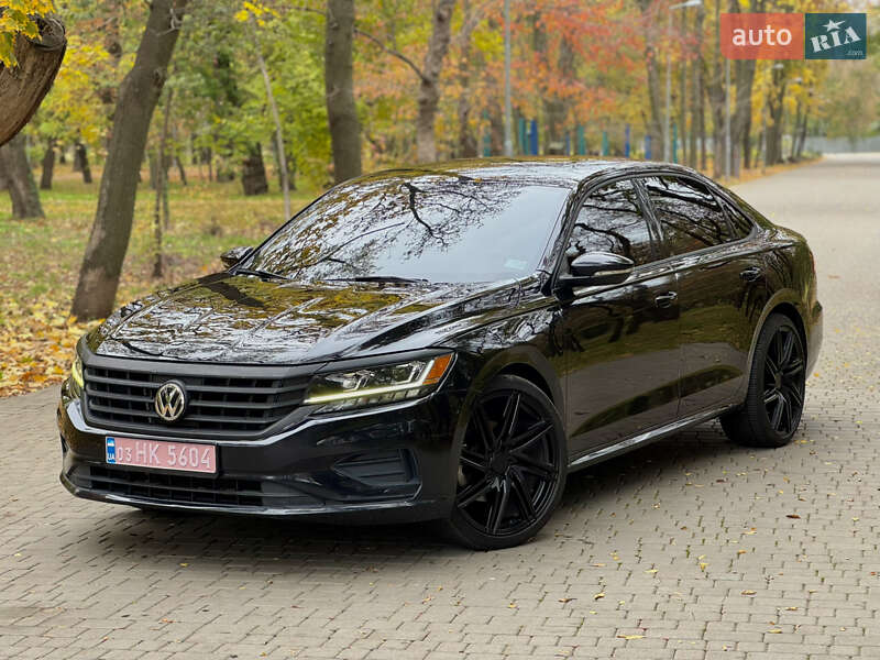 Volkswagen Passat 2020