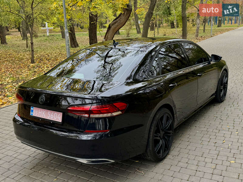 Седан Volkswagen Passat 2020 в Одессе фото 10 Седан Volkswagen Passat 2020 в Одессе
