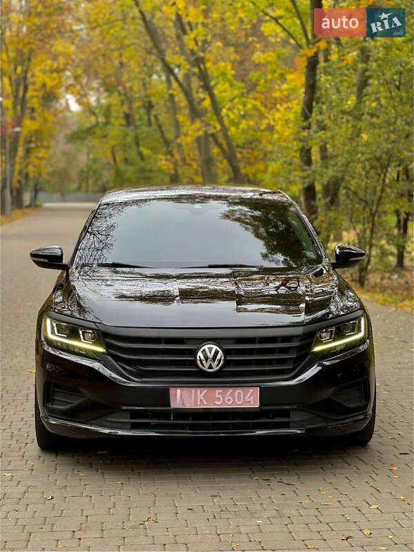 Седан Volkswagen Passat 2020 в Одессе фото 8 Седан Volkswagen Passat 2020 в Одессе
