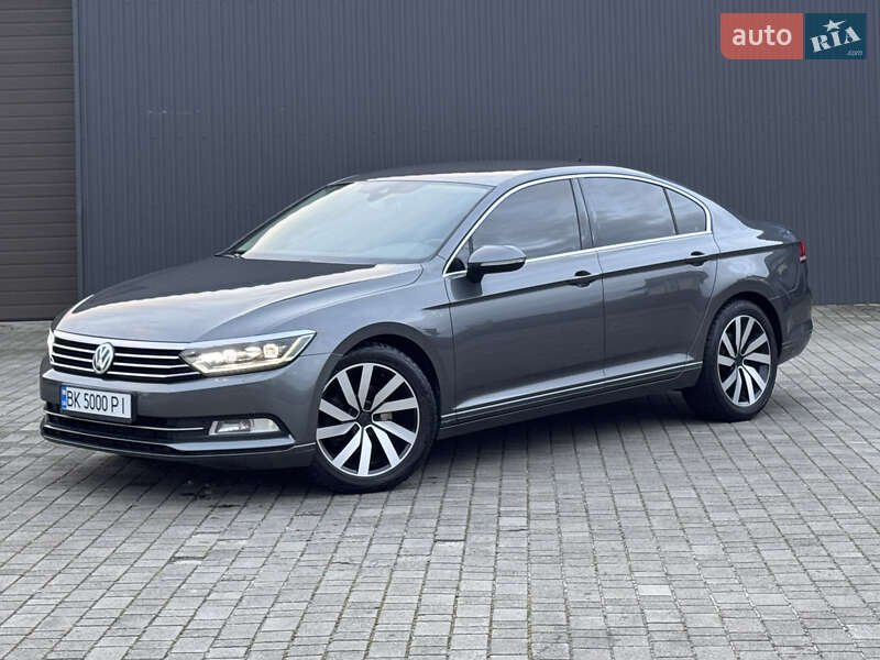 Volkswagen Passat 2015 Volkswagen Passat 2015