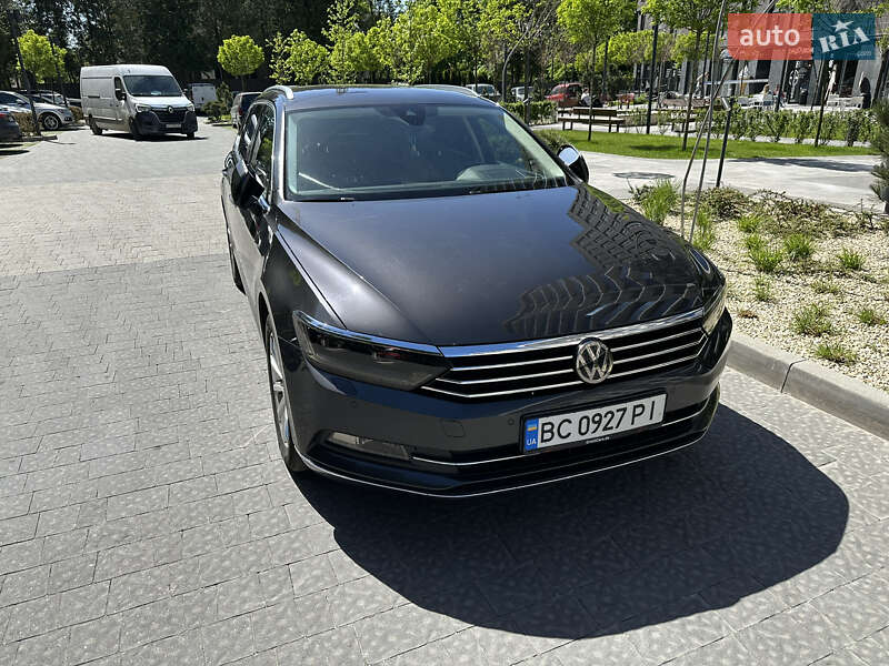 Volkswagen Passat 2018 Volkswagen Passat 2018