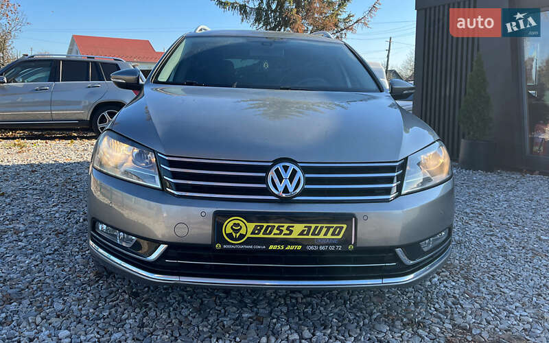 Универсал Volkswagen Passat 2012 в Коломые фото 3 Универсал Volkswagen Passat 2012 в Коломые
