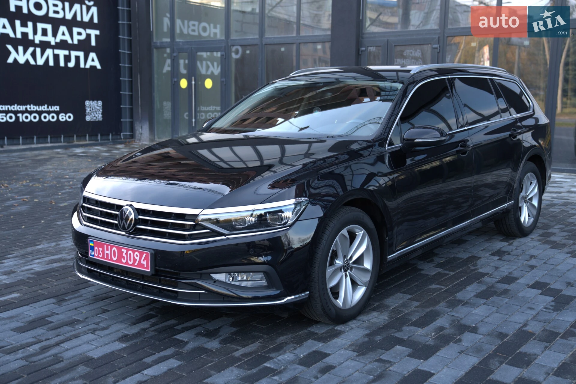 2020 Volkswagen Passat - мініатюра 3