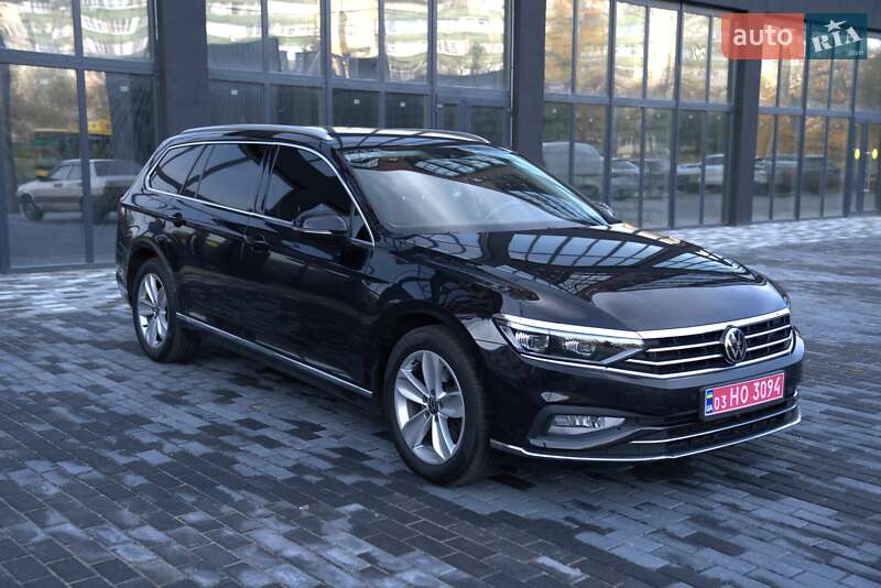 Універсал Volkswagen Passat 2020 в Полтаві