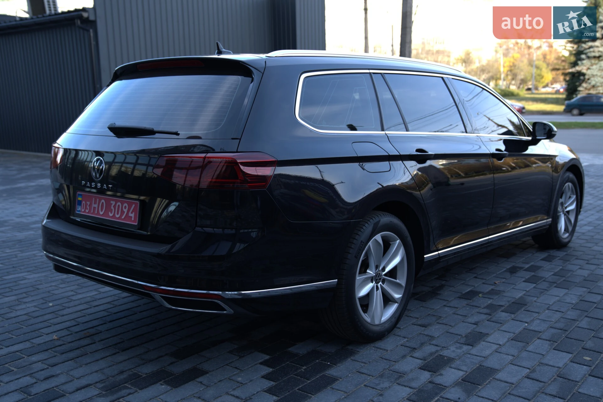 2020 Volkswagen Passat - мініатюра 8