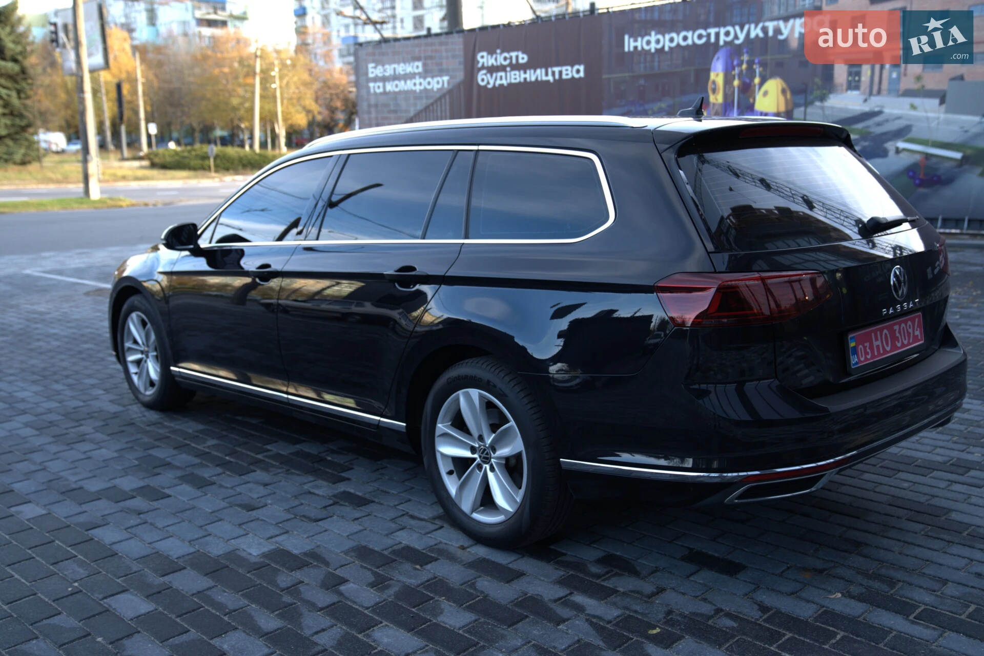 2020 Volkswagen Passat - мініатюра 9
