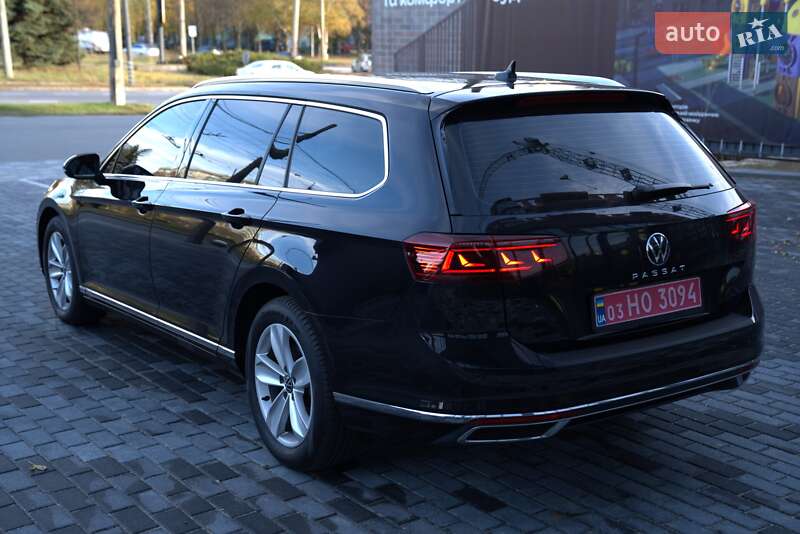 Універсал Volkswagen Passat 2020 в Полтаві