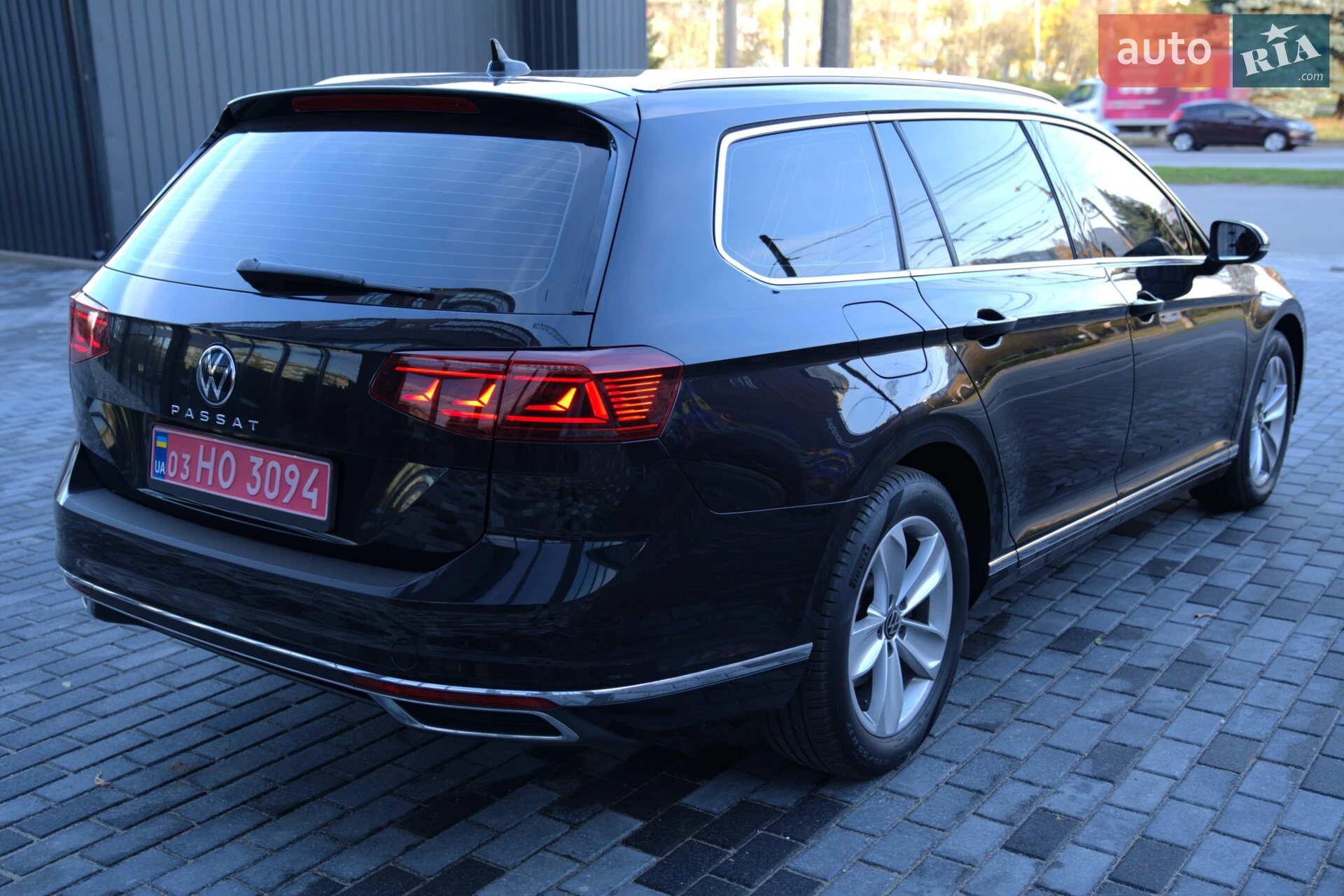 2020 Volkswagen Passat - мініатюра 11