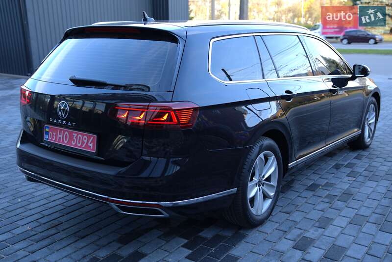 Універсал Volkswagen Passat 2020 в Полтаві