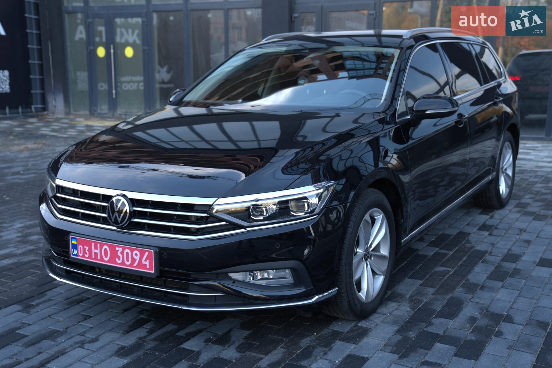 2020 Volkswagen Passat - мініатюра 2