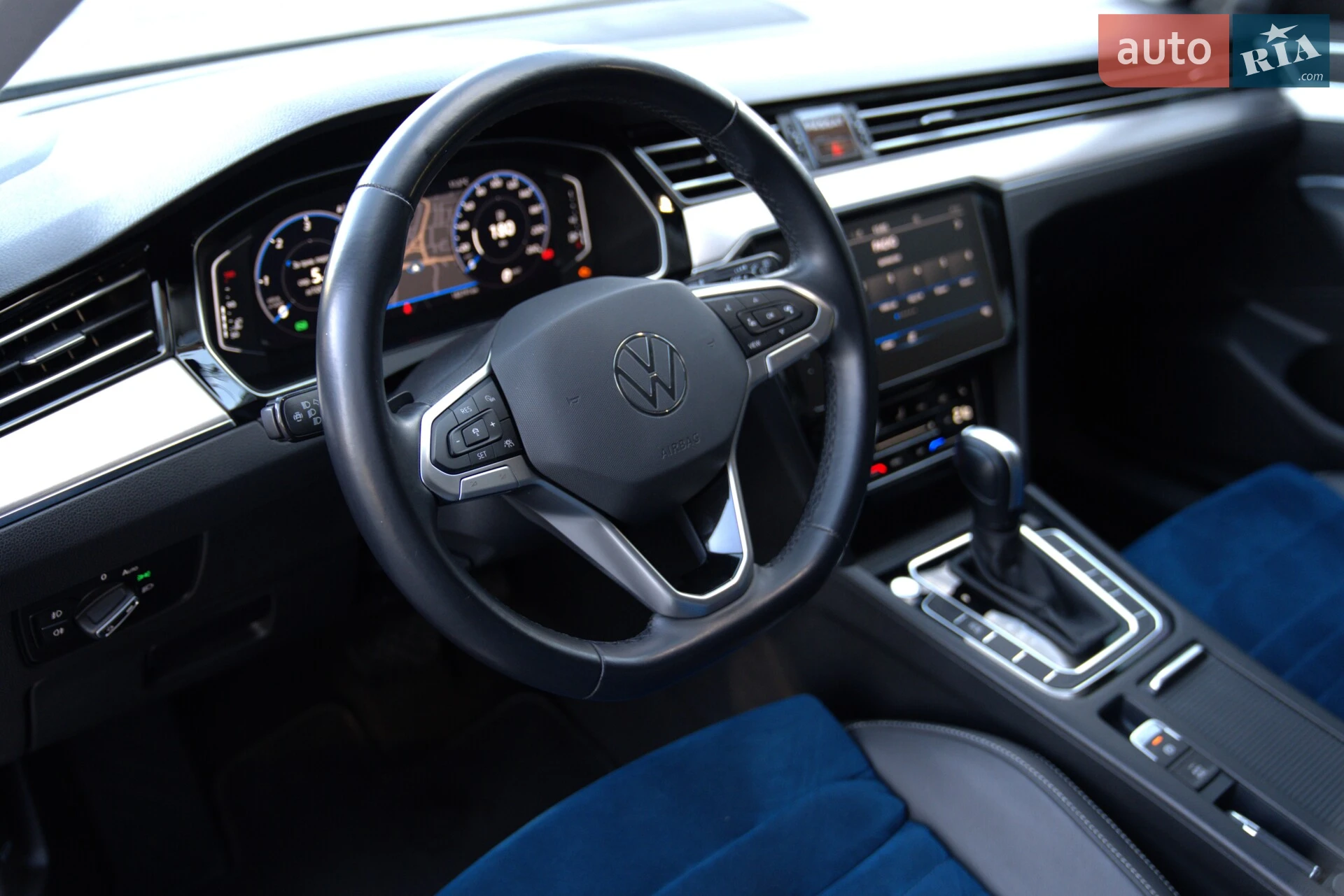 2020 Volkswagen Passat - мініатюра 30