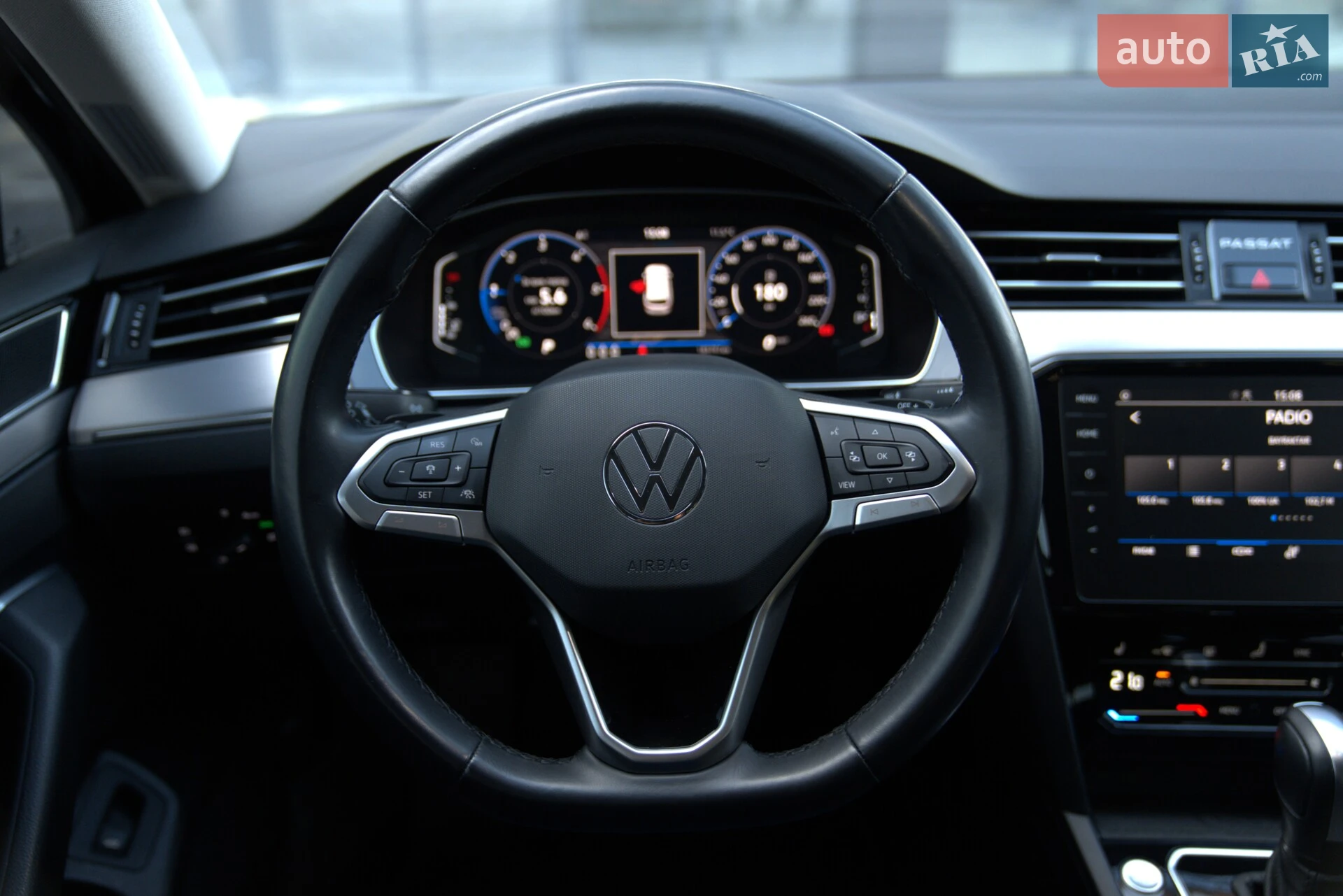 2020 Volkswagen Passat - мініатюра 31