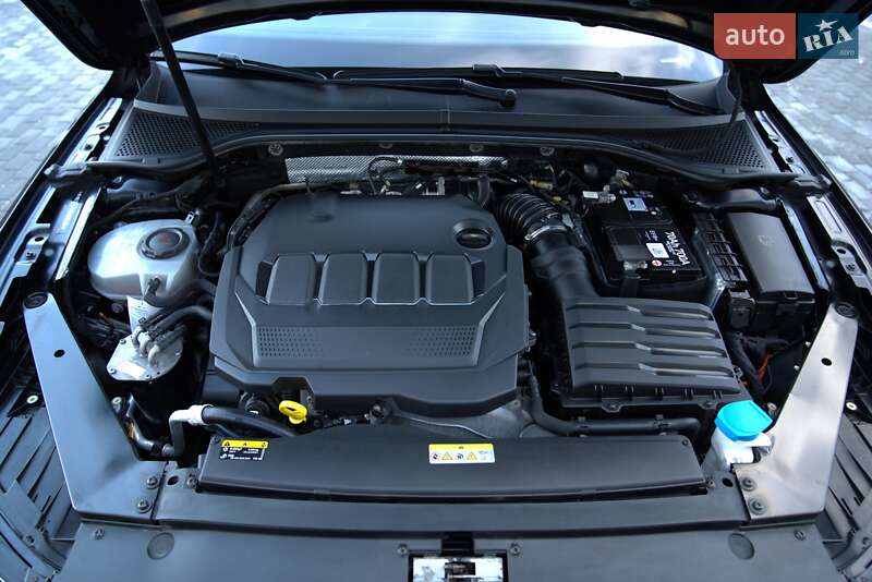 Універсал Volkswagen Passat 2020 в Полтаві