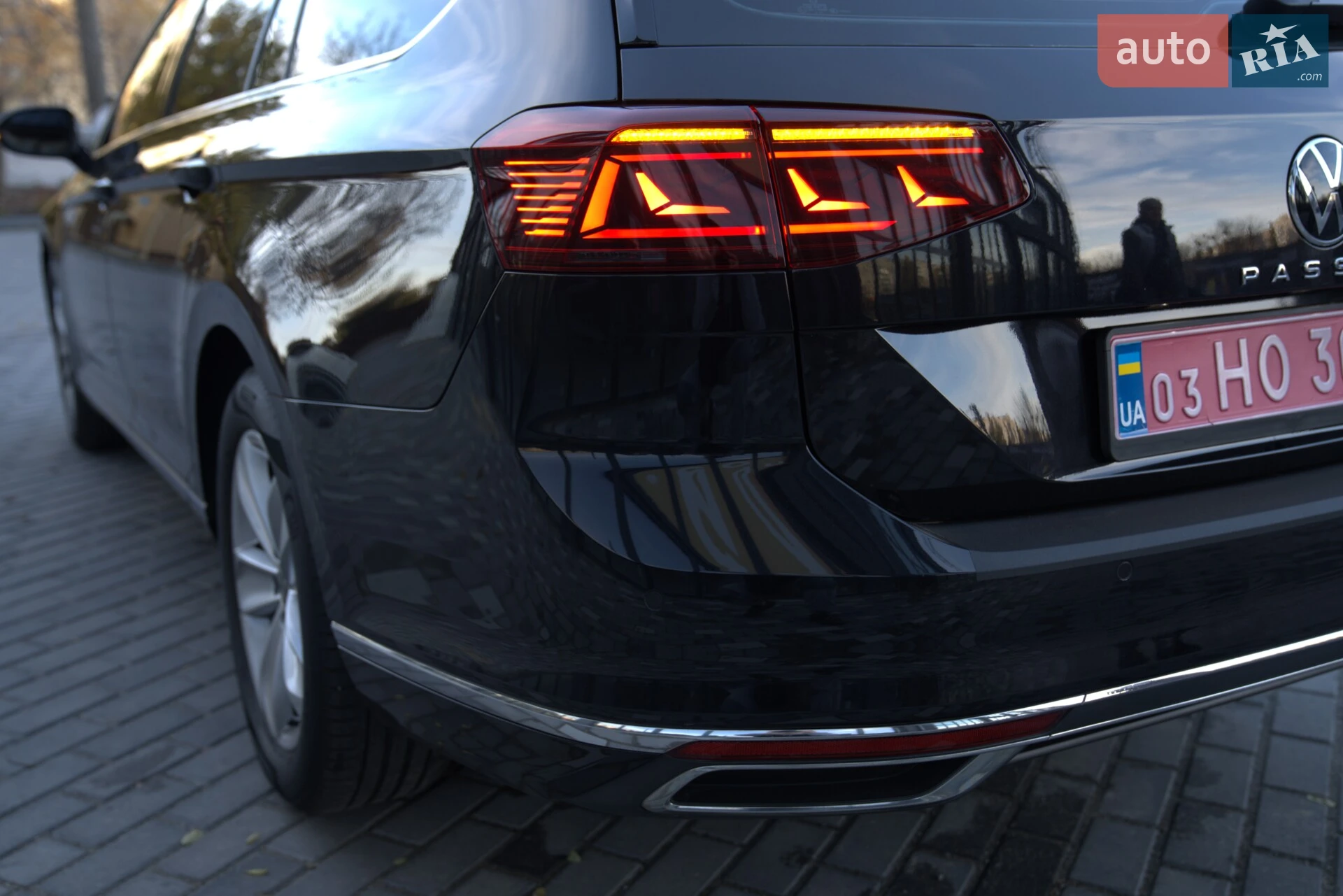 2020 Volkswagen Passat - мініатюра 19
