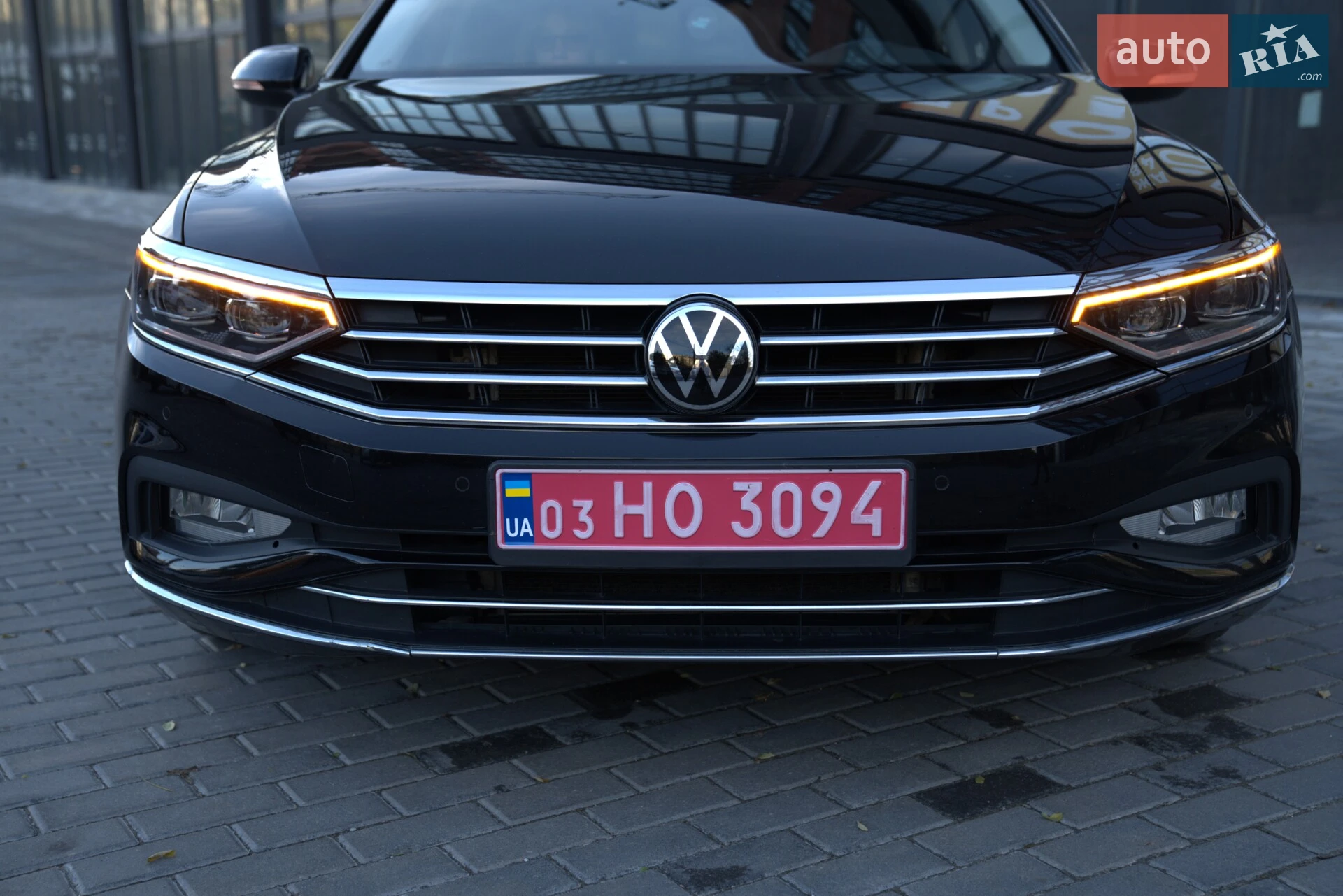 2020 Volkswagen Passat - мініатюра 21