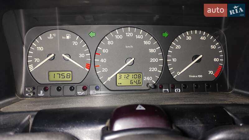 Седан Volkswagen Passat 1996 в Новой Водолаге фото 10 Седан Volkswagen Passat 1996 в Новой Водолаге