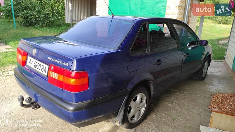 Седан Volkswagen Passat 1996 в Новой Водолаге фото 4 Седан Volkswagen Passat 1996 в Новой Водолаге