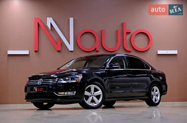 Седан Volkswagen Passat 2015 в Одесі