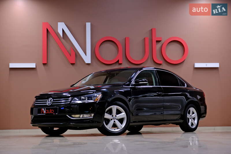 Volkswagen Passat 2015 Volkswagen Passat 2015