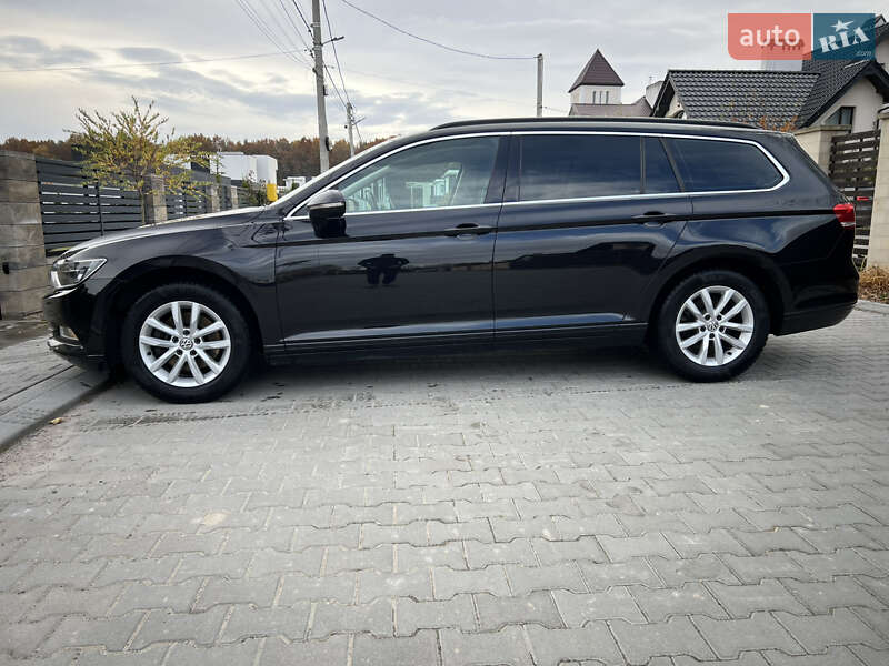 Универсал Volkswagen Passat 2015 в Львове фото 7 Универсал Volkswagen Passat 2015 в Львове