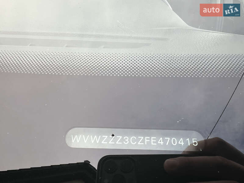 Универсал Volkswagen Passat 2015 в Львове фото 38 Универсал Volkswagen Passat 2015 в Львове