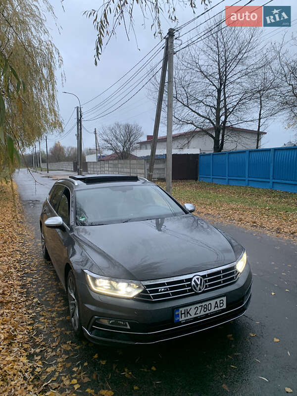 Volkswagen Passat 2017 Volkswagen Passat 2017