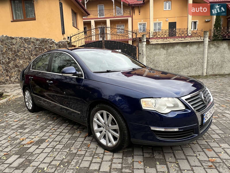 Седан Volkswagen Passat 2006 в Львове фото 6 Седан Volkswagen Passat 2006 в Львове
