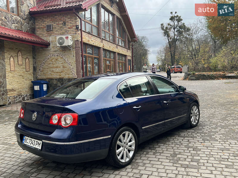 Седан Volkswagen Passat 2006 в Львове фото 9 Седан Volkswagen Passat 2006 в Львове