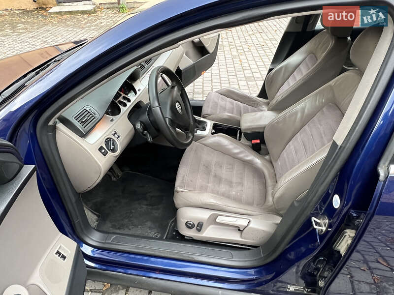 Седан Volkswagen Passat 2006 в Львове фото 22 Седан Volkswagen Passat 2006 в Львове