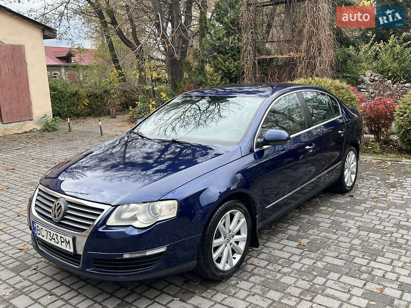 Седан Volkswagen Passat 2006 в Львове фото 19 Седан Volkswagen Passat 2006 в Львове