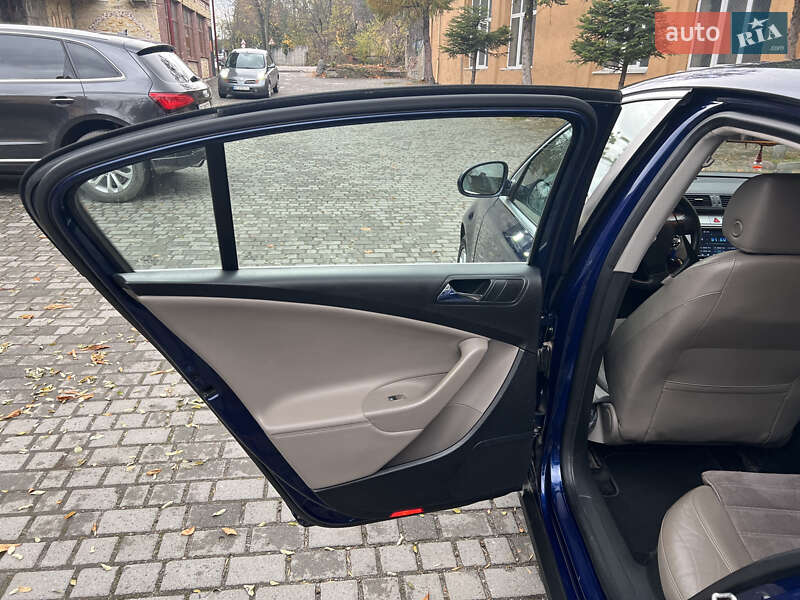 Седан Volkswagen Passat 2006 в Львове фото 26 Седан Volkswagen Passat 2006 в Львове